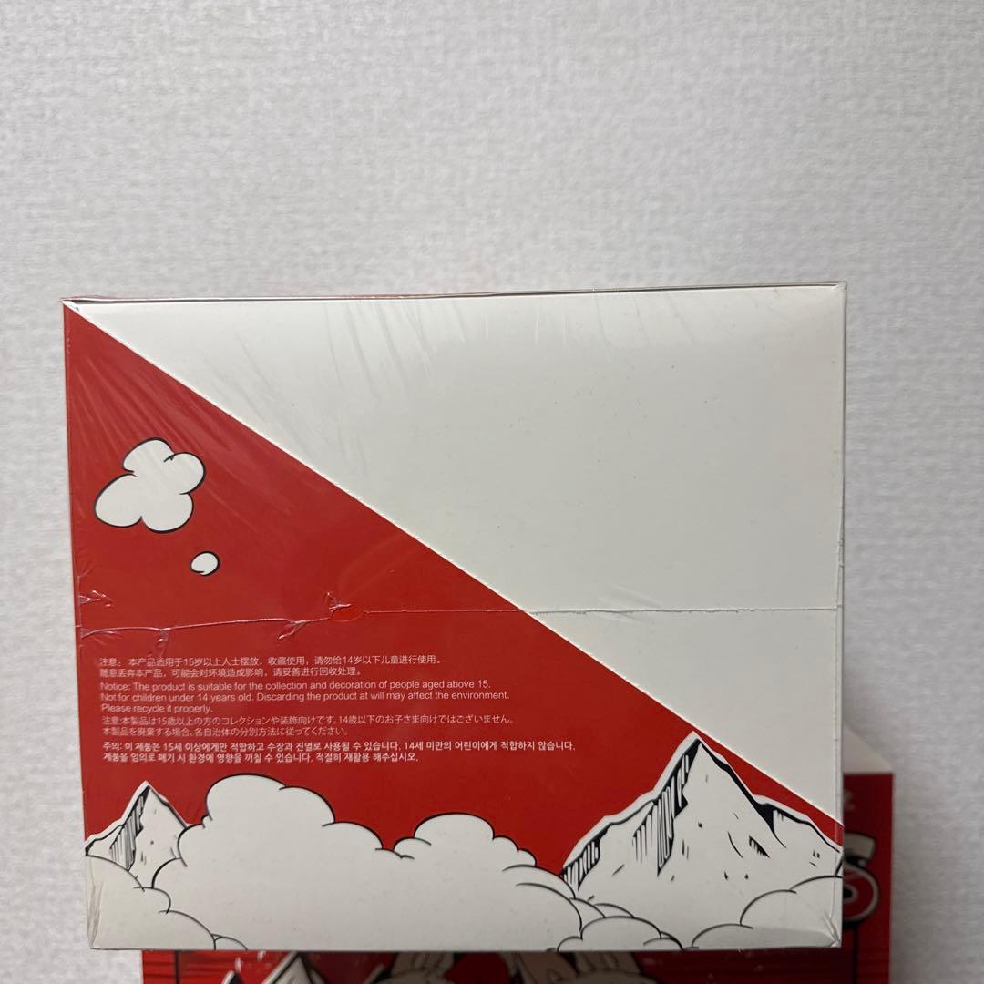 THE MONSTERS コカ・コーラ シリーズ ぬいぐるみ シュリンク付き新品