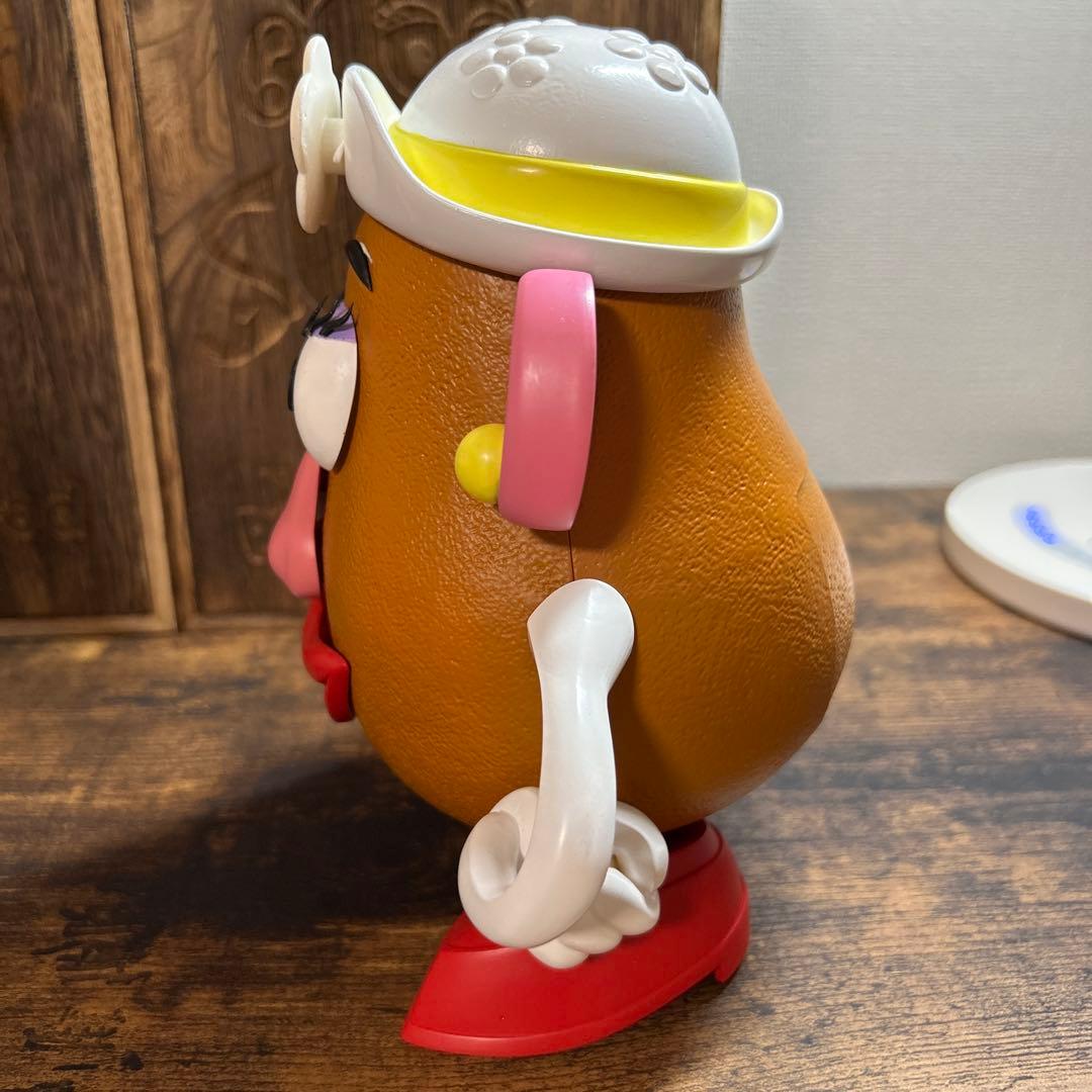 トイストーリー　ミスターポテトヘッド　ミセスポテトヘッド　実物大　等身大