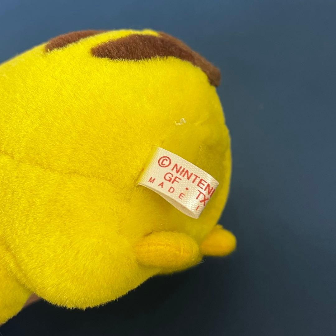 初期　ピカチュウ ぬいぐるみ　レア