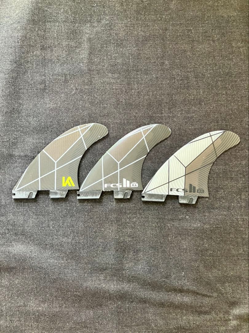 FCS II トライフィン コロヘアンディーノシグネチャーフィン　L