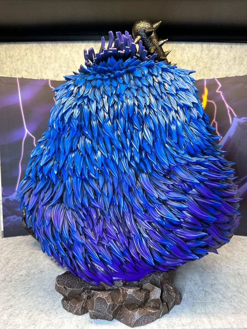 ONE PIECE ワンピース 【人獣 】カイドウ フィギュア ガレージキット