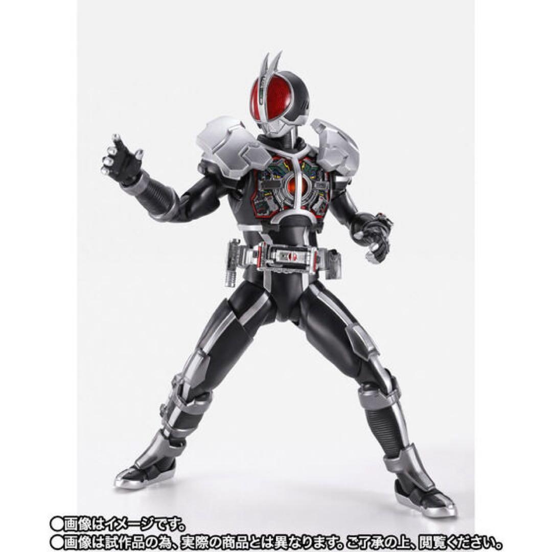 開催記念商品　S.H.Figuarts（真骨彫製法） 仮面ライダーファイズ ア…