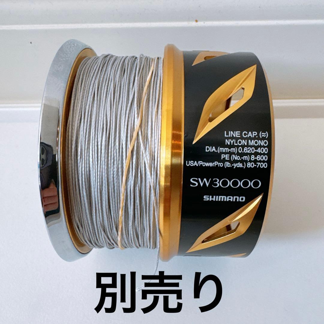 シマノ　ステラ　‘20 SW 30000 スピニングリール STELLA