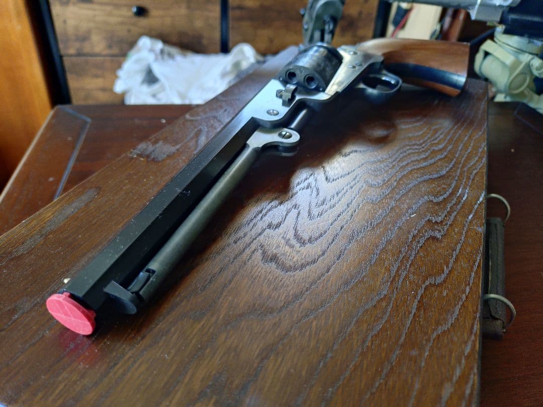 東京マルイ　m1851　エアコッキング 木製ケース、付属品付き