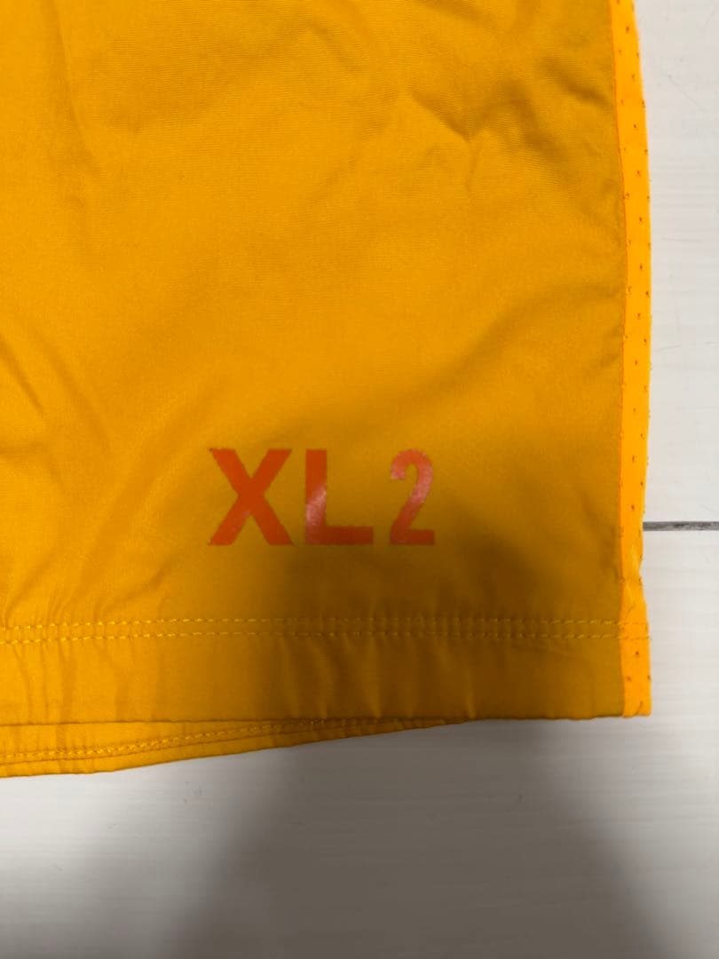 【美品】サンフレッチェ広島 2XLサイズ 支給品 トレーニング ピステ