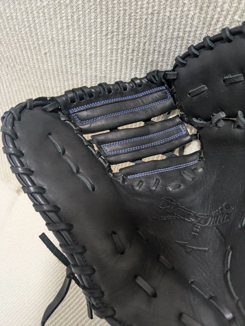 ミズノ　軟式グローブ　ファーストミット　ウィルドライブ　訳あり