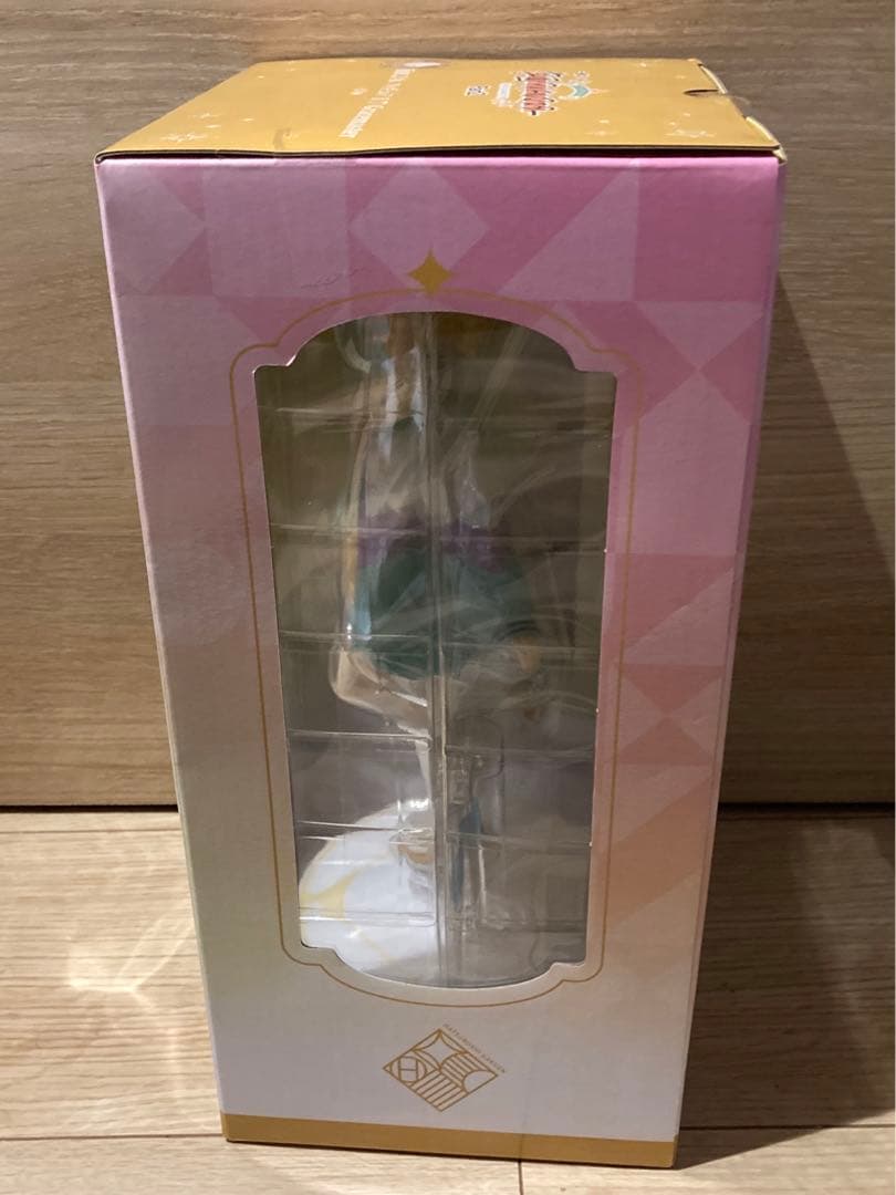 一番くじ　学マス　C賞　藤田ことね　フィギュア　おまけ　タオル　ラバーチャーム