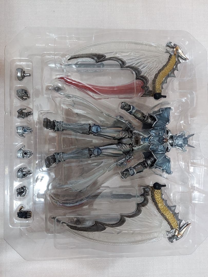 S.I.C.仮面ライダーウィザード インフィニティースタイル フィギュア sic