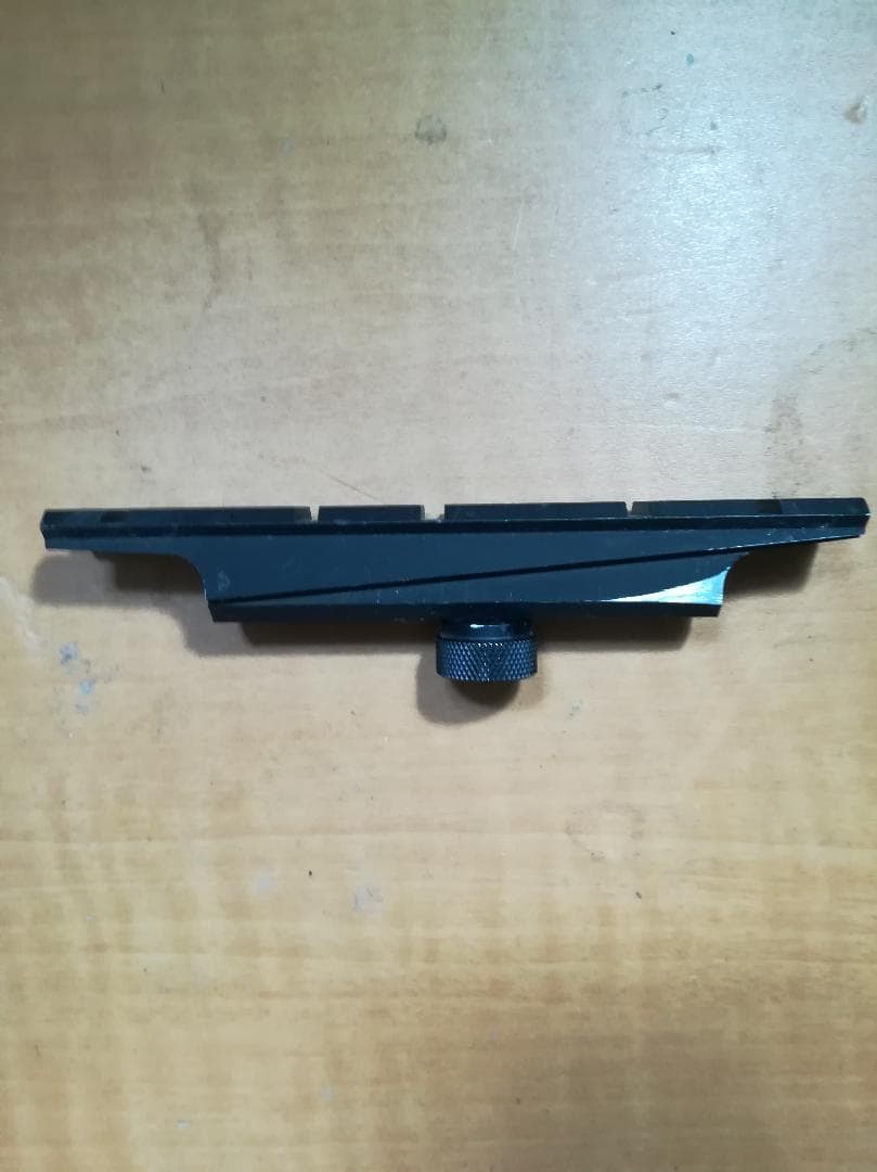 ㋧M16系スコープマウントベース金属　#2