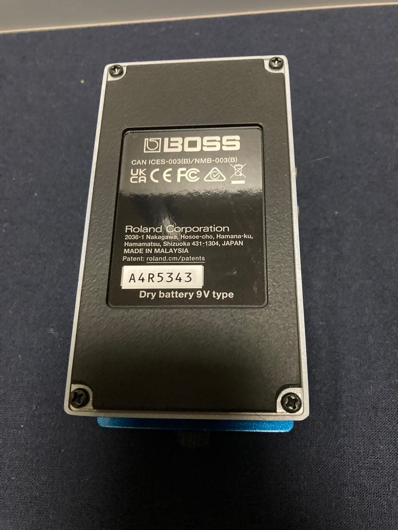 BOSS Harmonist PS-6 ハーモニスト