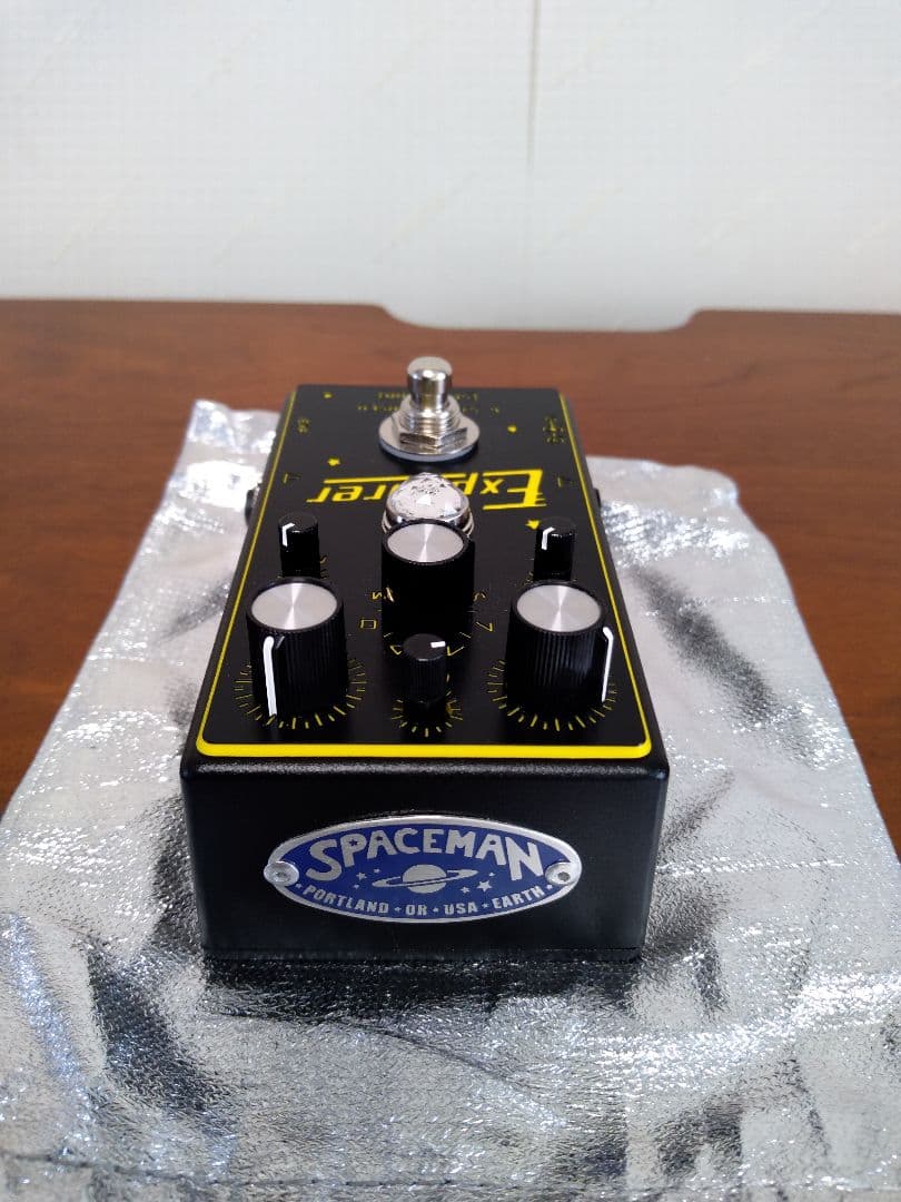 ギター Spaceman Effects / Explorer