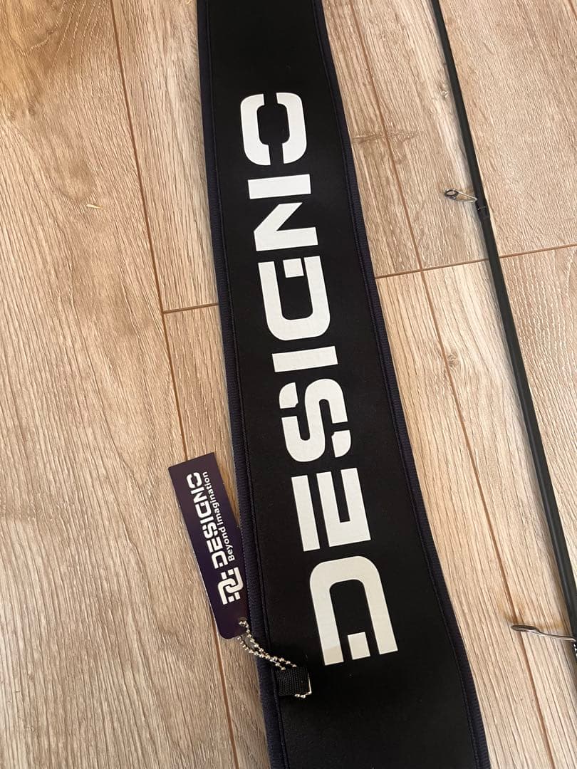 デジーノレーベン　エムスラスピン　美品 DLT-SJ611M/H RST2s