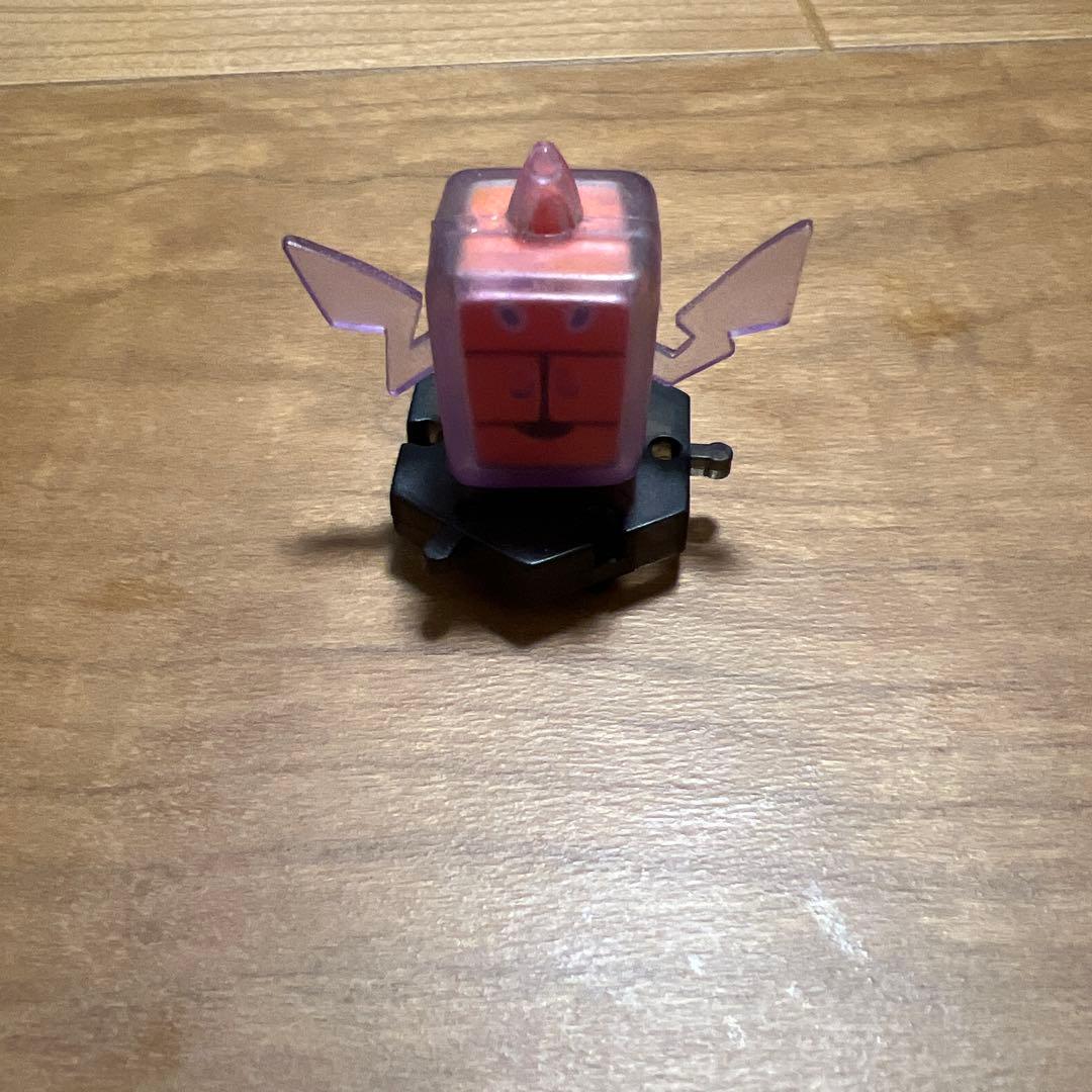 超ゲット大全　ポケモン　ロトム　6種セット　プラチナワールド