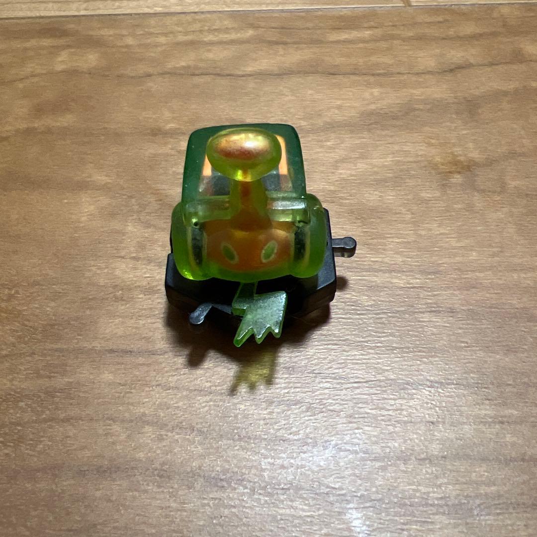 超ゲット大全　ポケモン　ロトム　6種セット　プラチナワールド