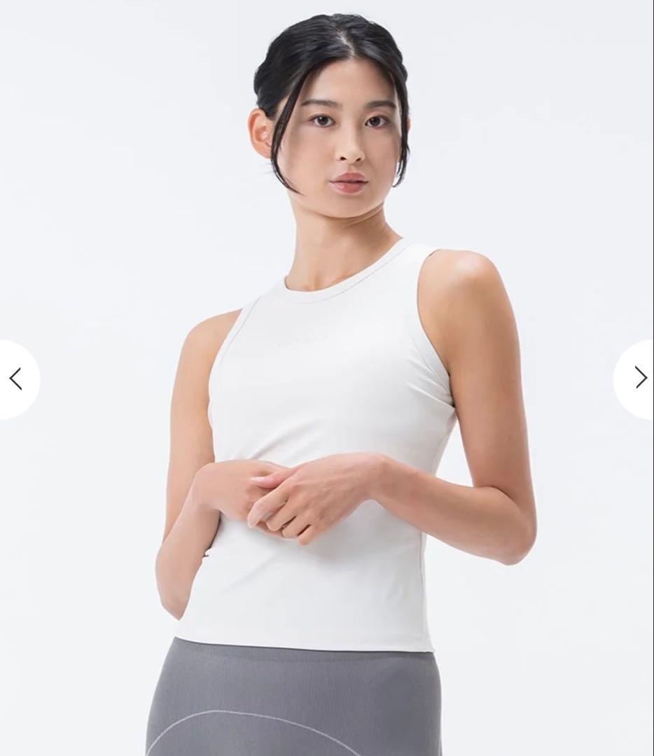 SUKALA アマスリブラトップ付バルーンプルオーバー ピラティス　ヨガ