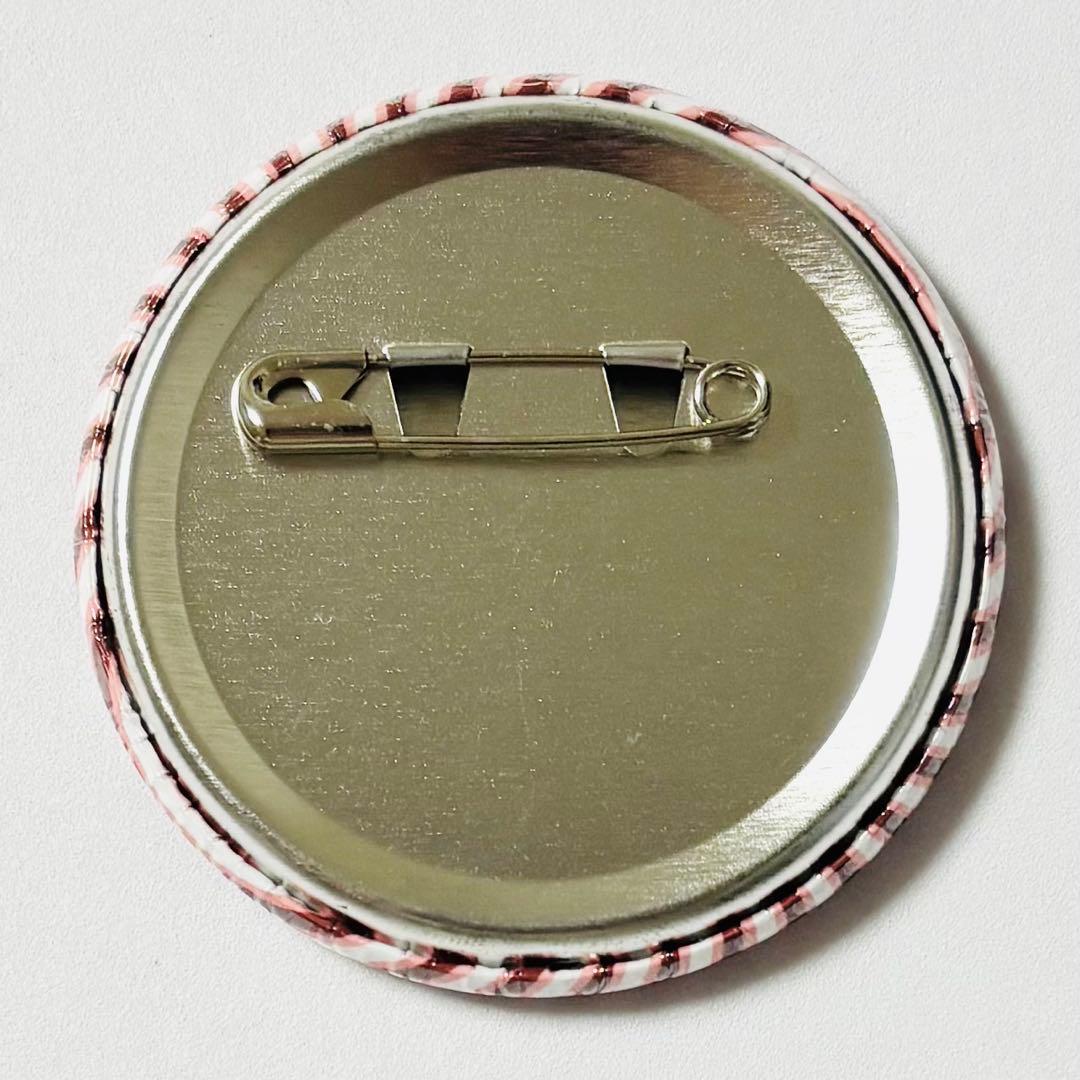 ダンガンロンパ バレンタイン プリロール 百田解斗 最原終一 缶バッジ 2019