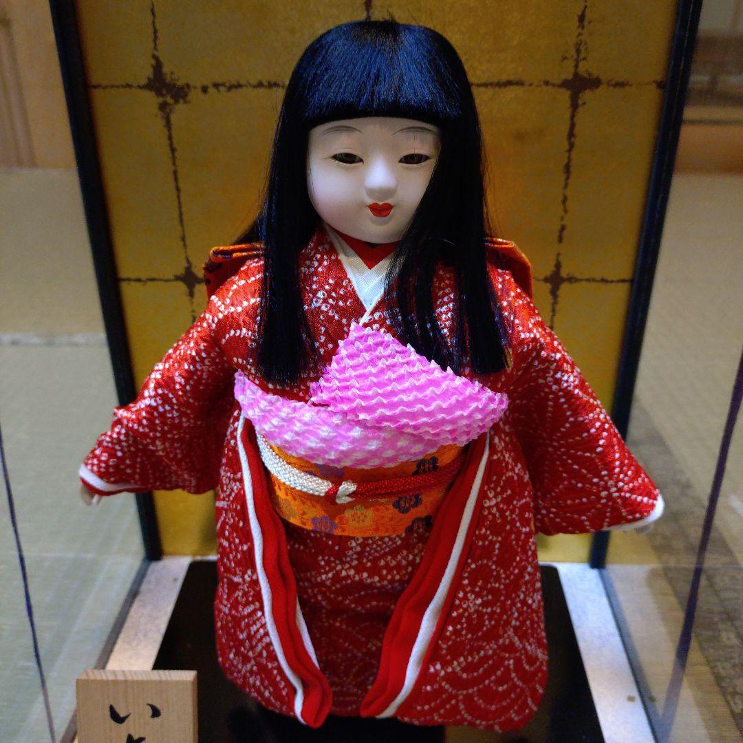 市松人形（安芸澄衣）