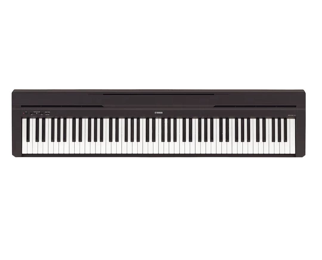 Yamaha P-125aB 電子ピアノ 88鍵 引き取り限定、配送不可