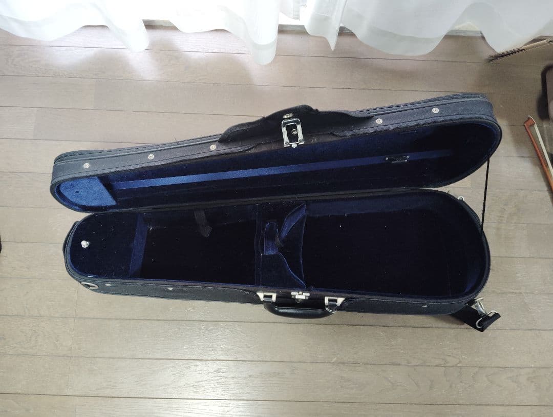 Jon Paul 3/4　バイオリン弓　＋　3/4バイオリンケース