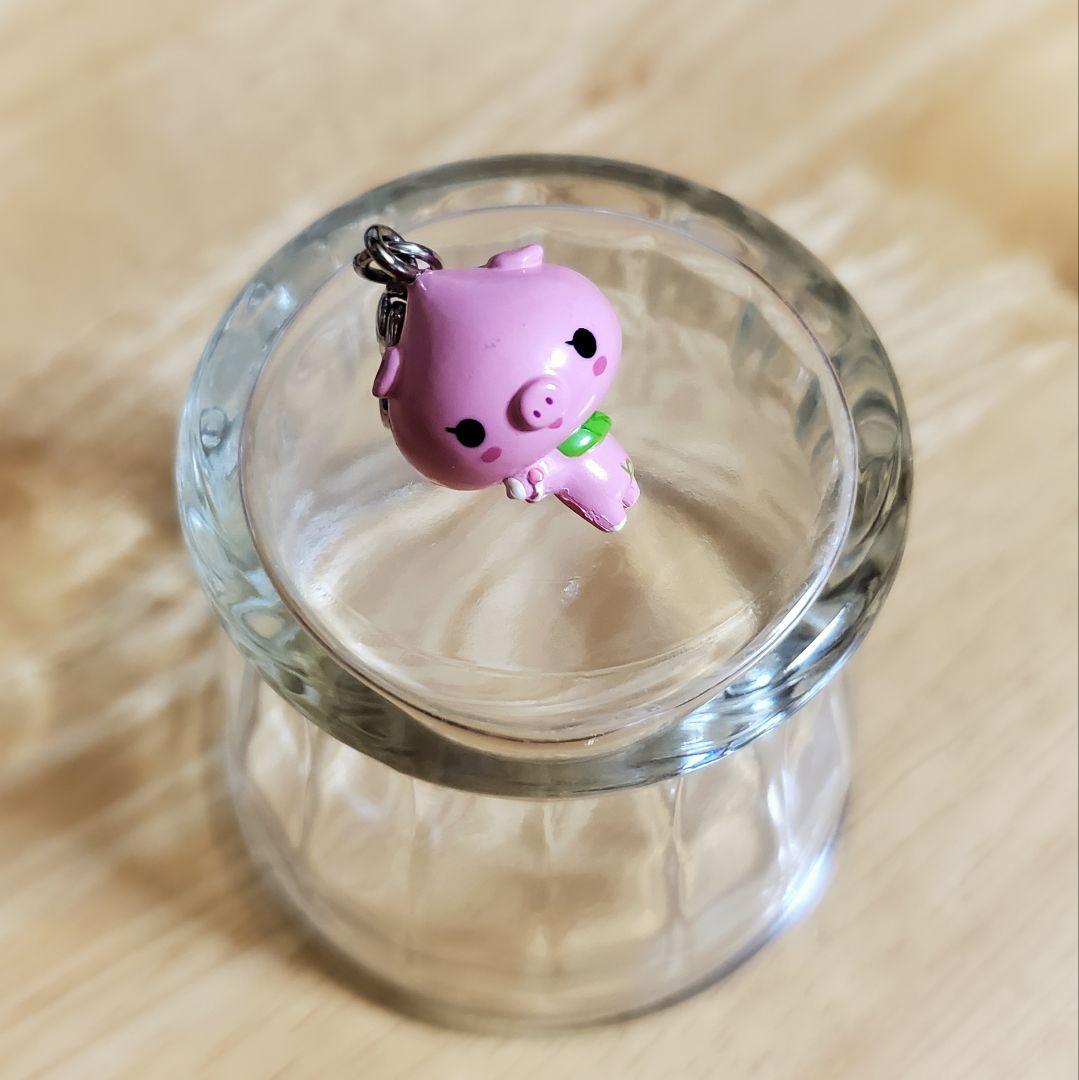 ◆MOMOBUTA【ももぶたマスコット◇17個セット】サンエックス◆