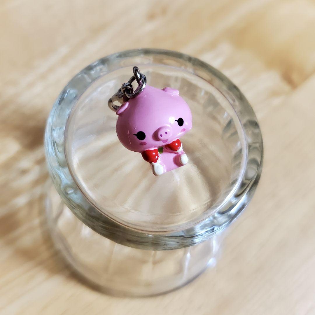 ◆MOMOBUTA【ももぶたマスコット◇17個セット】サンエックス◆