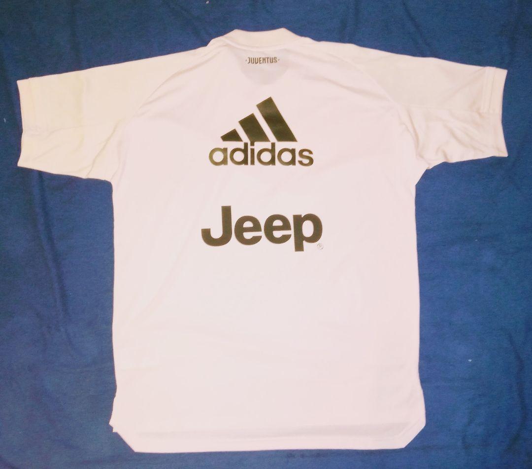 【匿名配送】【入手困難】ユベントス　プラシャツ　ユーベ　アディダス　ピンク