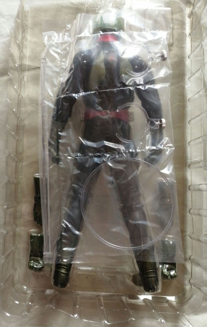 RAH仮面ライダーTHE FIRST 仮面ライダー1号＆2号＆仮面ライダーV3