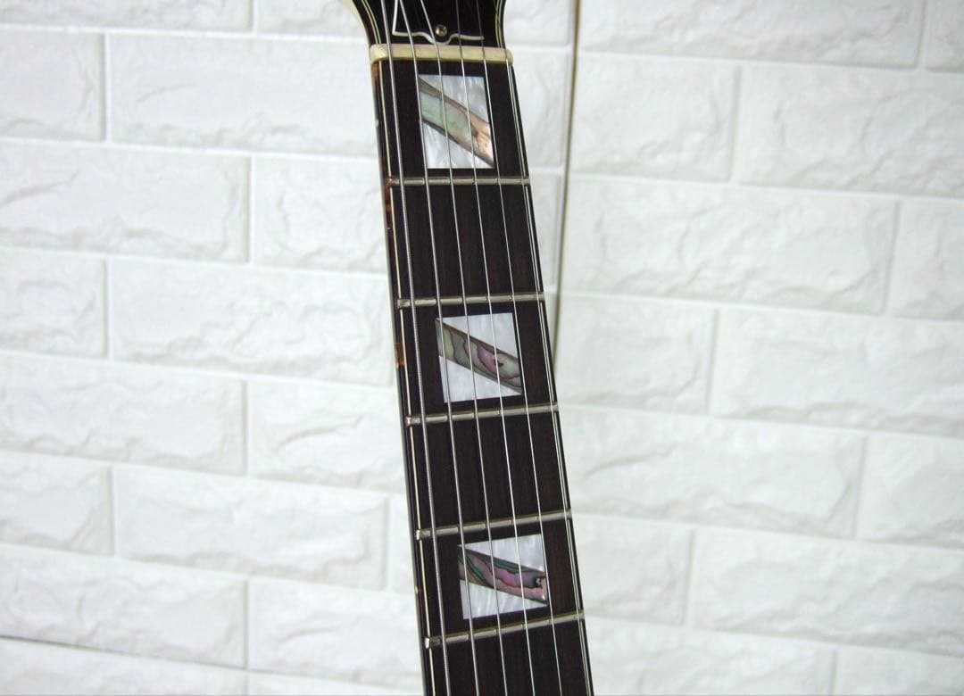 Greco RS-90 Super Real Project セミアコ