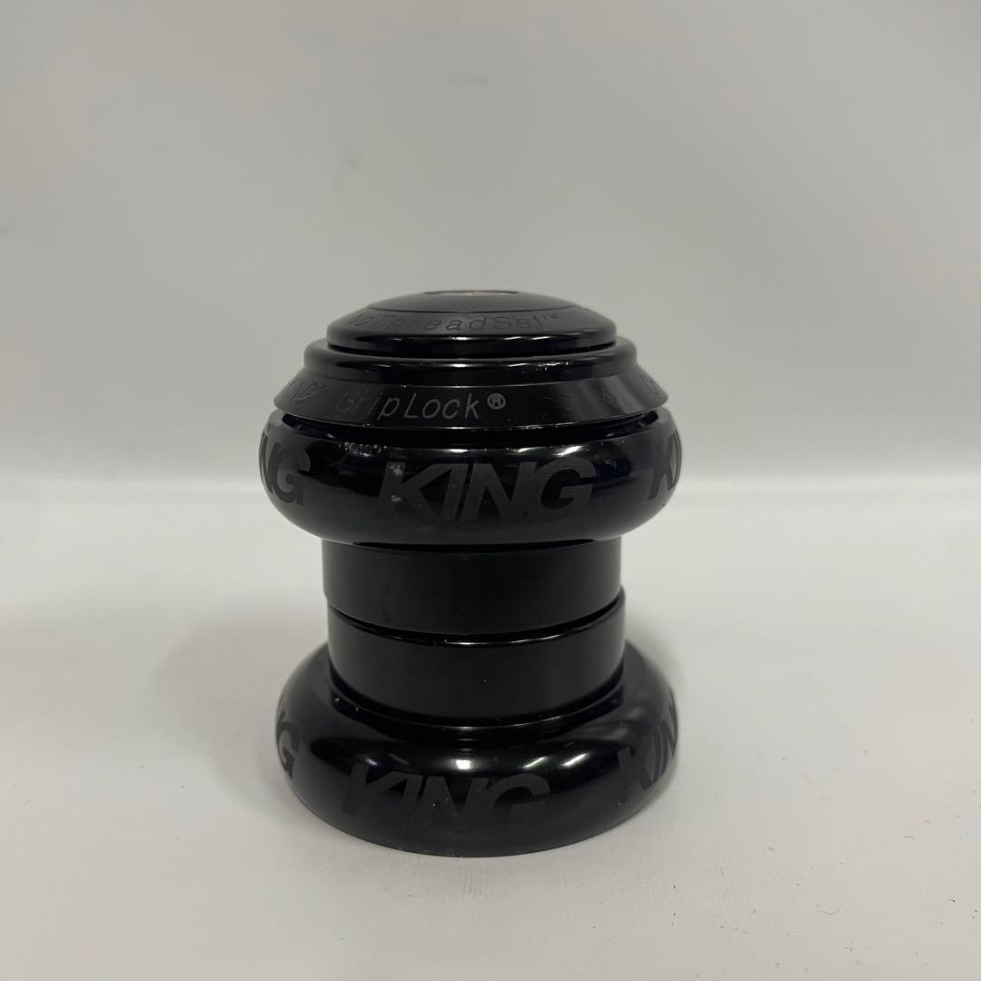 CHRIS KING クリスキング ヘッドセット パーツ ブラック