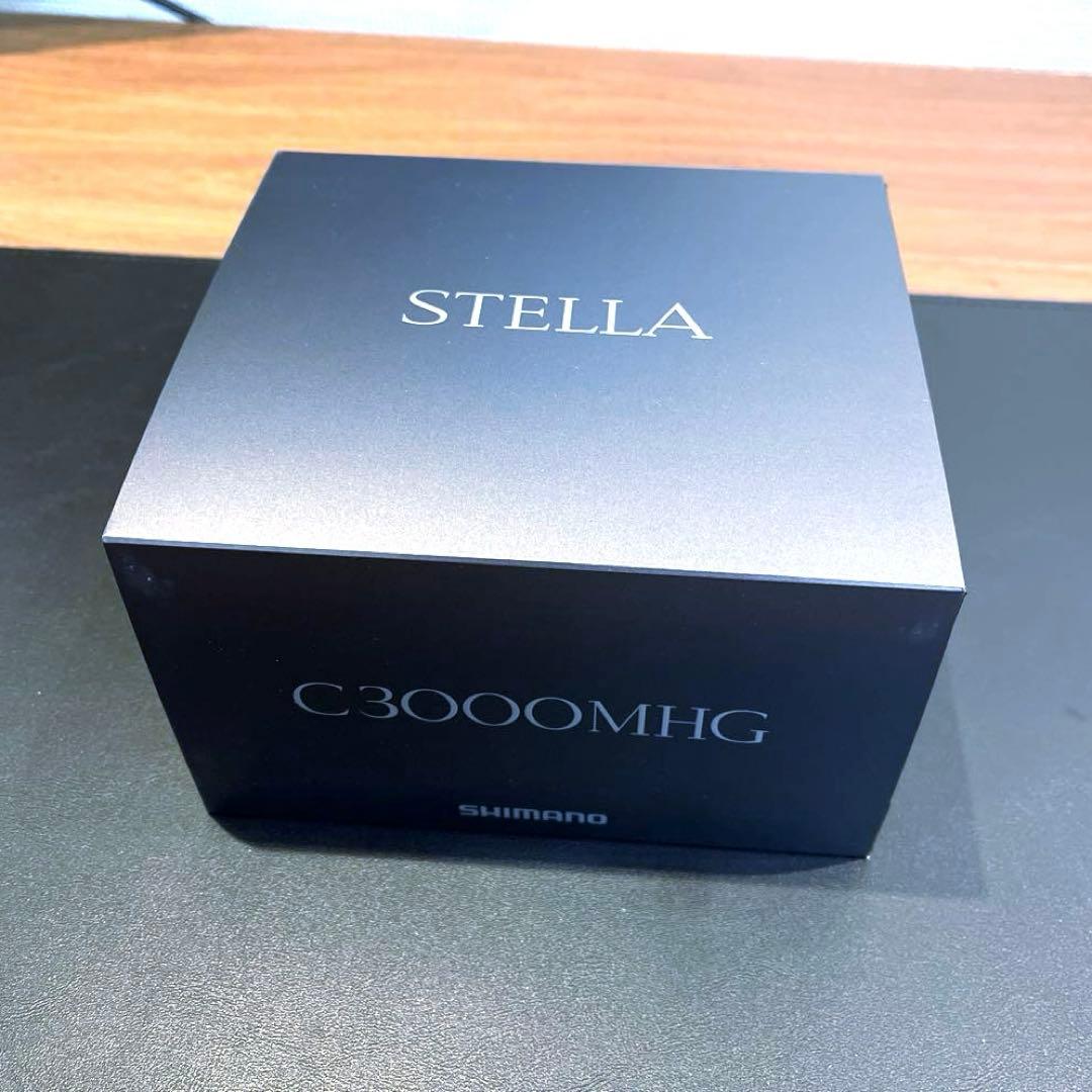新品　22ステラ　C3000MHG