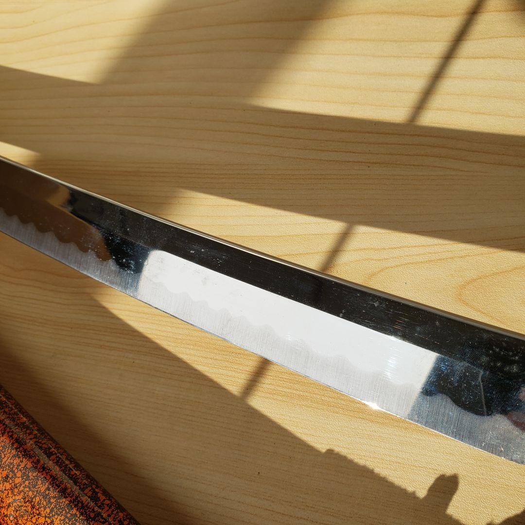 【模擬刀】長刀　武具　コレクション　 美術居合刀剣　コスプレ