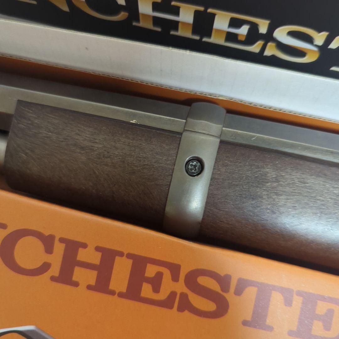 ktwウィンチェスターランダル　木製ストック