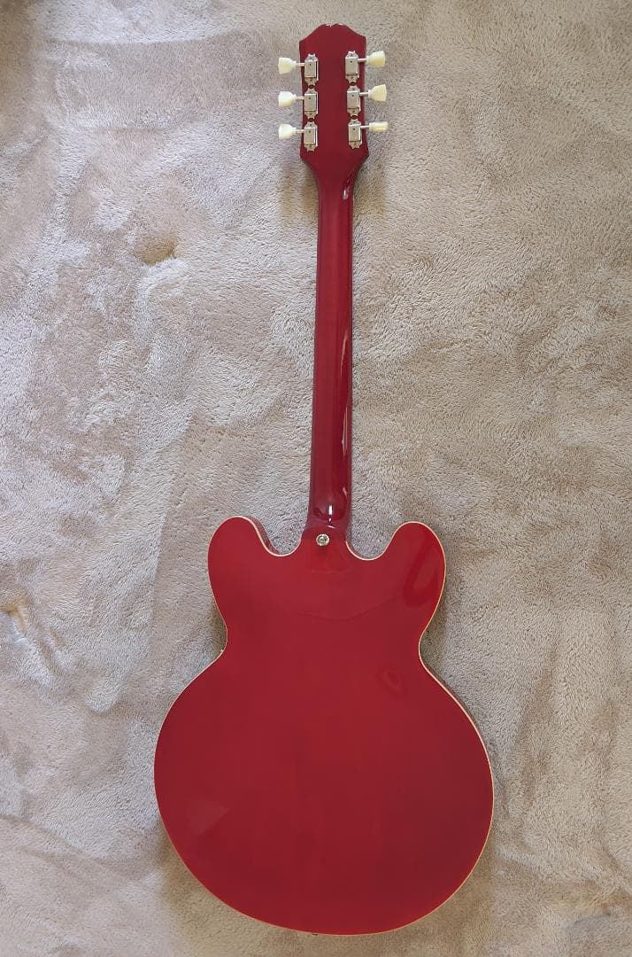 【satochichi【値下交渉OKです】】Epiphone ES-335