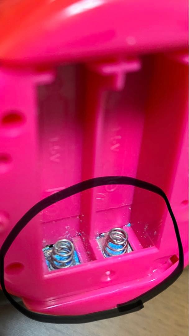 激レア！たまごっちプラスカラー マゼンダ※取説、パッケージ付き！！