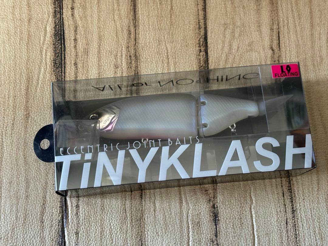 DRT タイニークラッシュ　low スペクター2