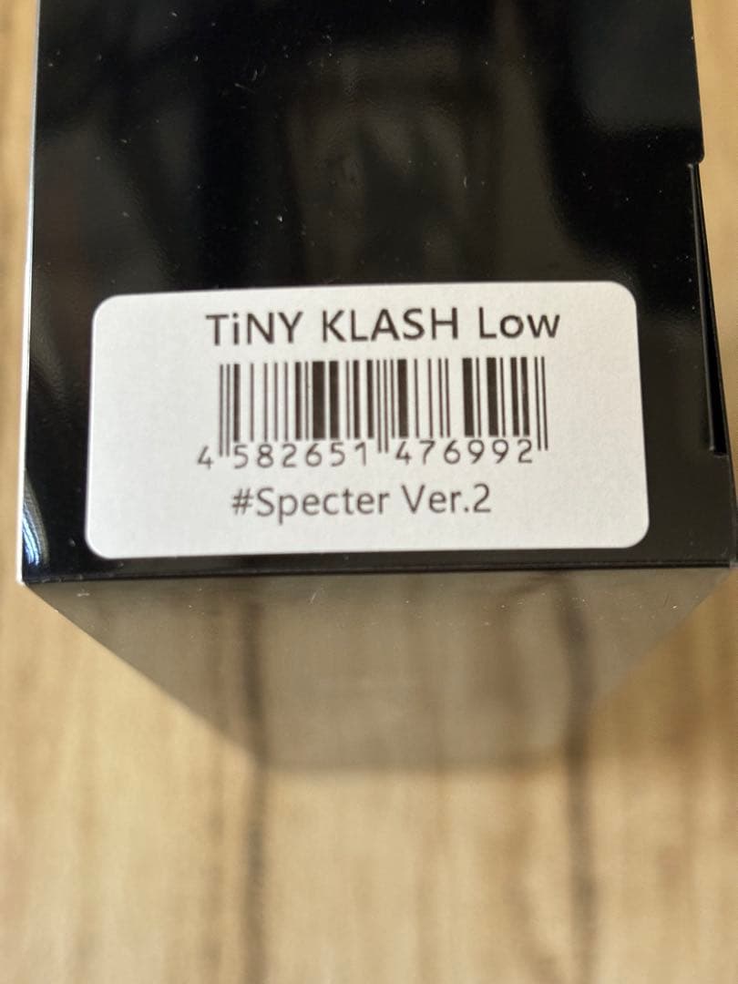 DRT タイニークラッシュ　low スペクター2