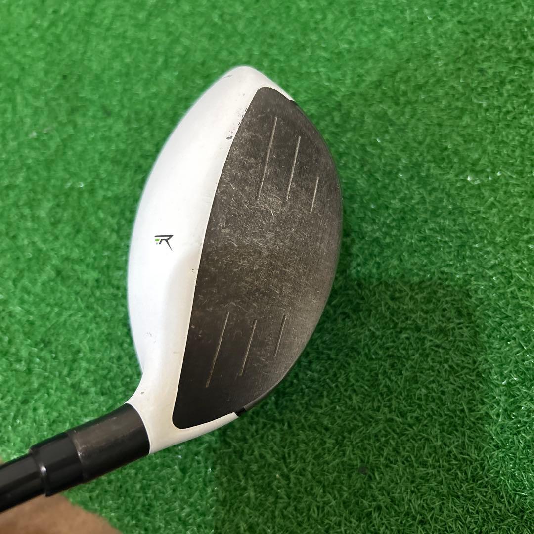 TaylorMade RBZ フェアウェイウッド 3W 5Wセット