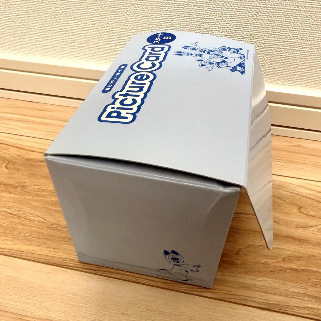 ペッピーキッズクラブ　ピクチャーカード収納袋（特厚）＆ピクチャーカード849枚