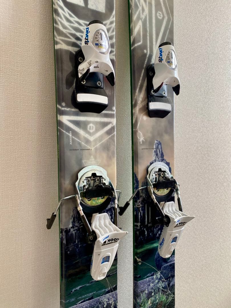 ARMADA アルマダ BUBBA 188