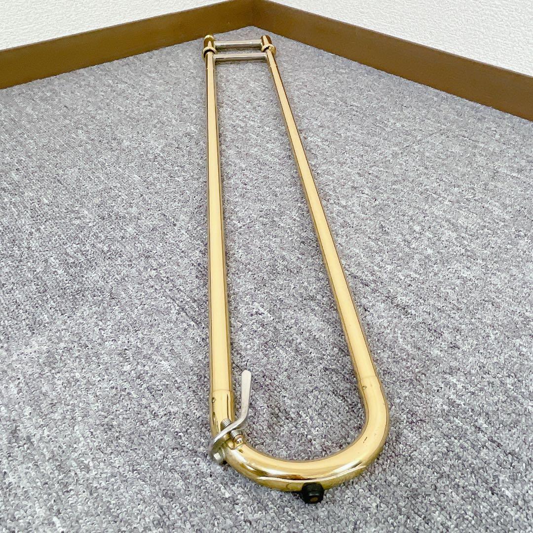 YAMAHA トロンボーン 金管楽器 YSL455G マウスピース 吹奏楽