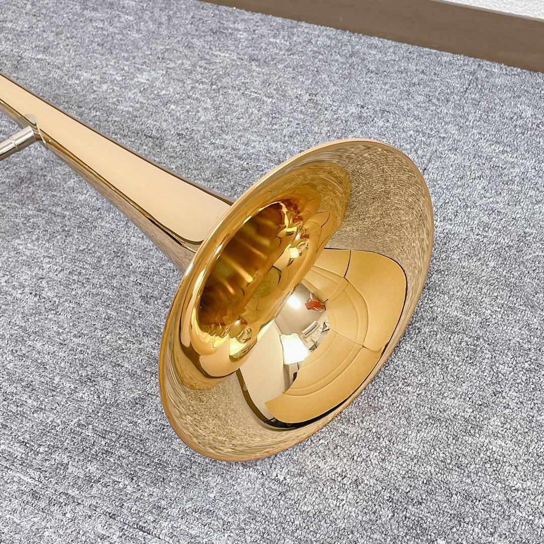 YAMAHA トロンボーン 金管楽器 YSL455G マウスピース 吹奏楽