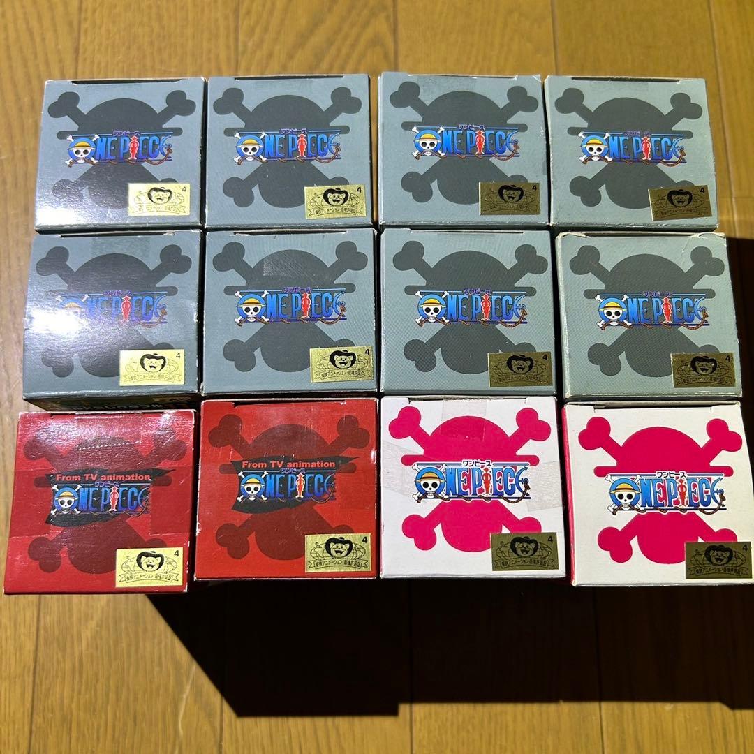 ショーケース付き　12種　vol.1 11 華 カマバッカ王国　インペルダウン