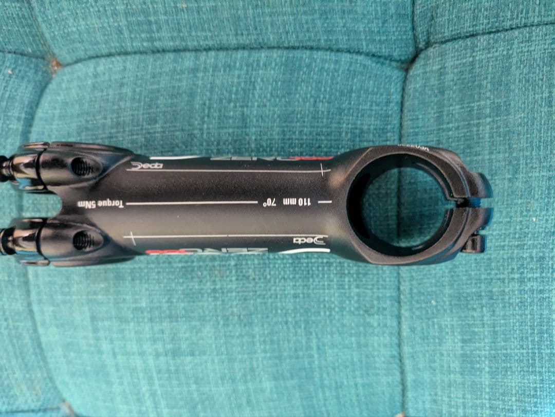 Deda ZERO 100TEAM ステム 110mm 70°