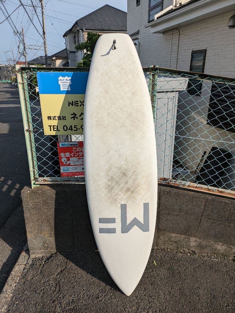 【20日までに引き渡し】ミックファニング　ソフトボード