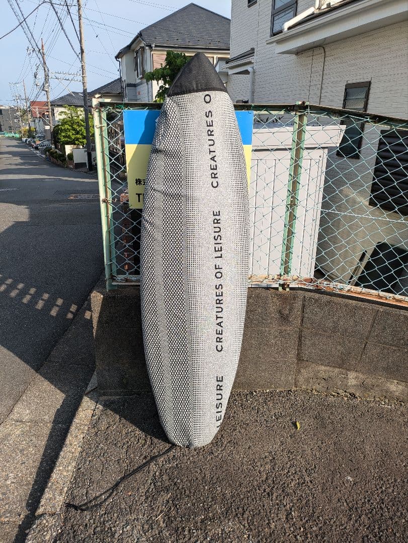 【20日までに引き渡し】ミックファニング　ソフトボード