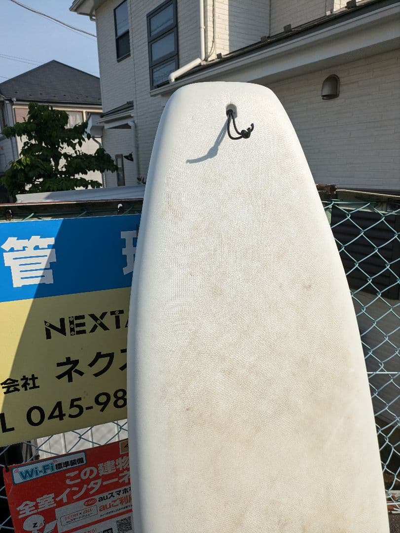 【20日までに引き渡し】ミックファニング　ソフトボード