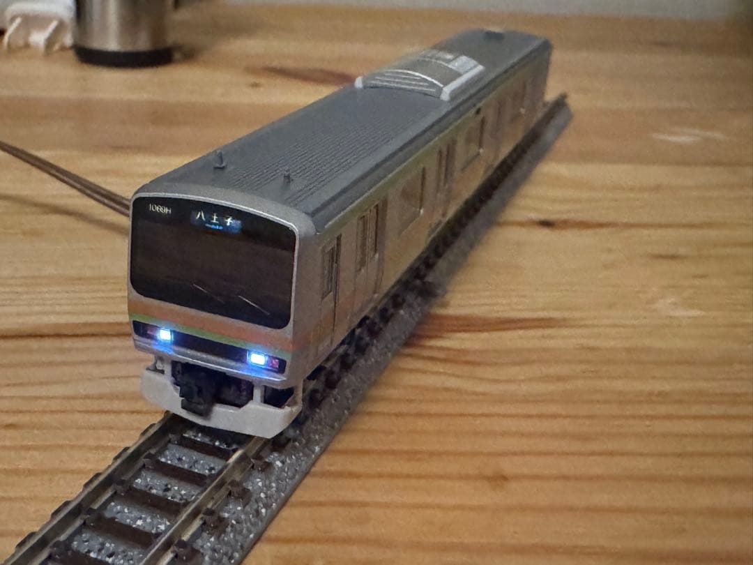 [現状品]TOMIX E231系3000番台　八高線 4両セット