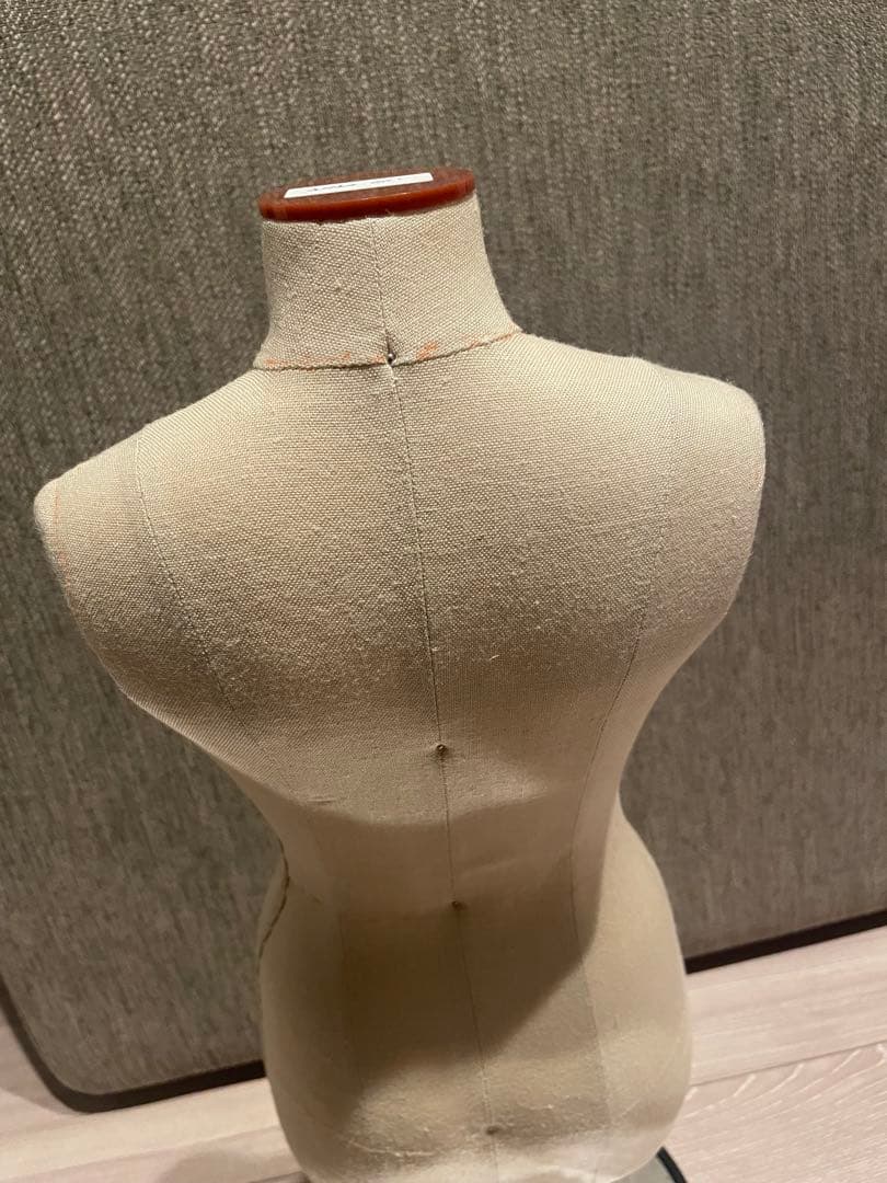 文化服装学院 1/2トルソー ボディ