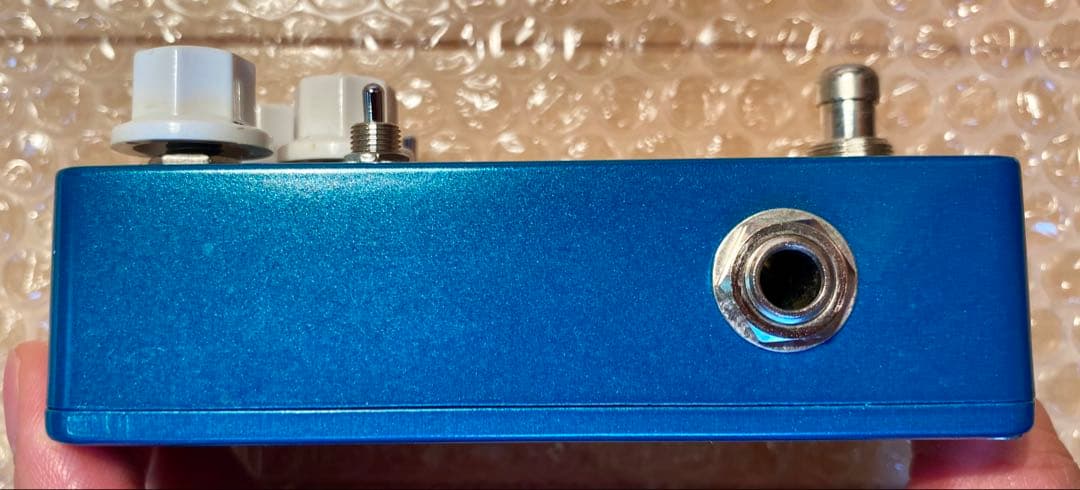 激良音生産完了CHELLEE GUITARS & EFFECTS Odie