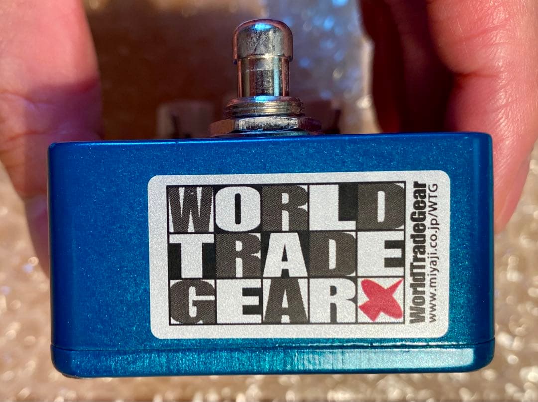 激良音生産完了CHELLEE GUITARS & EFFECTS Odie